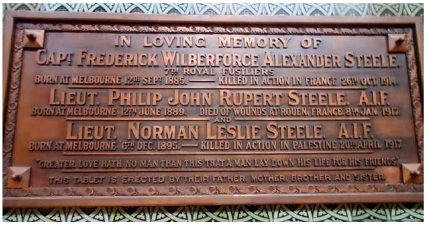 Architect A W Purnell
